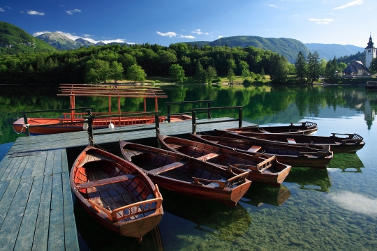 Classic Tour Through Slovenia